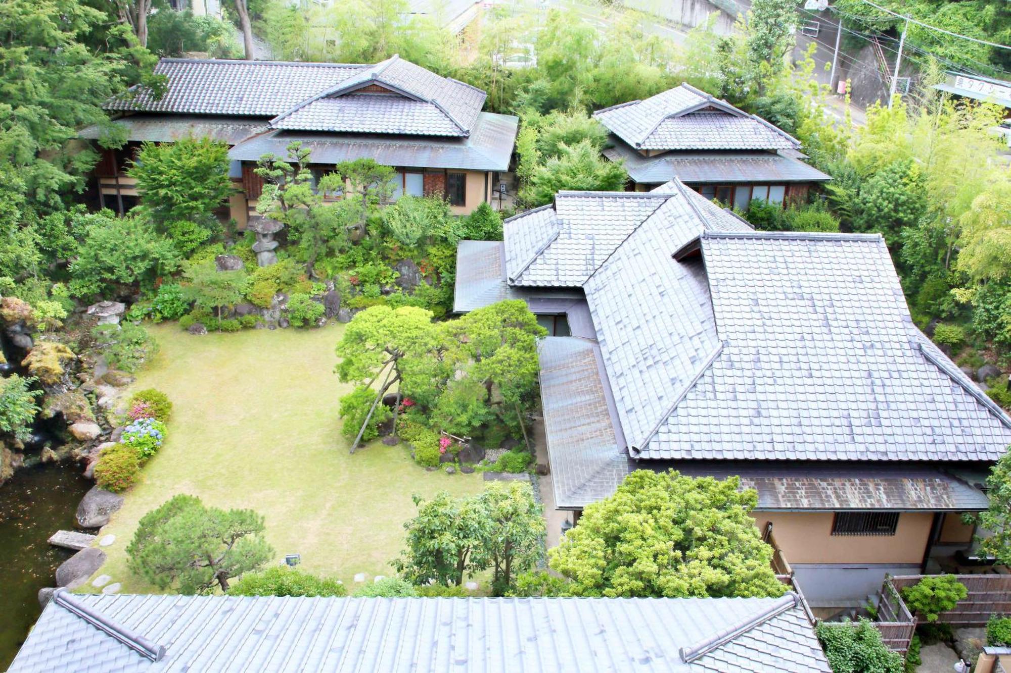 Koarashitei Hotel Atami  Exterior photo